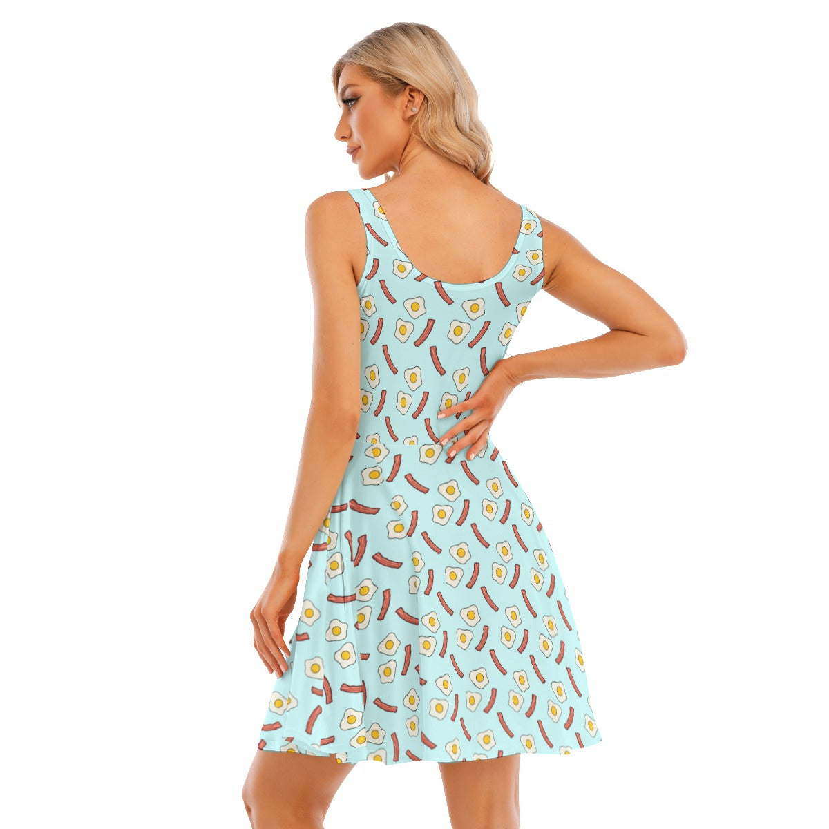 Brunch Bunch Special Women's Skater Dress