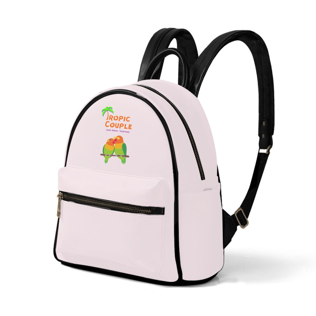 Tropic Couple Small Backpack