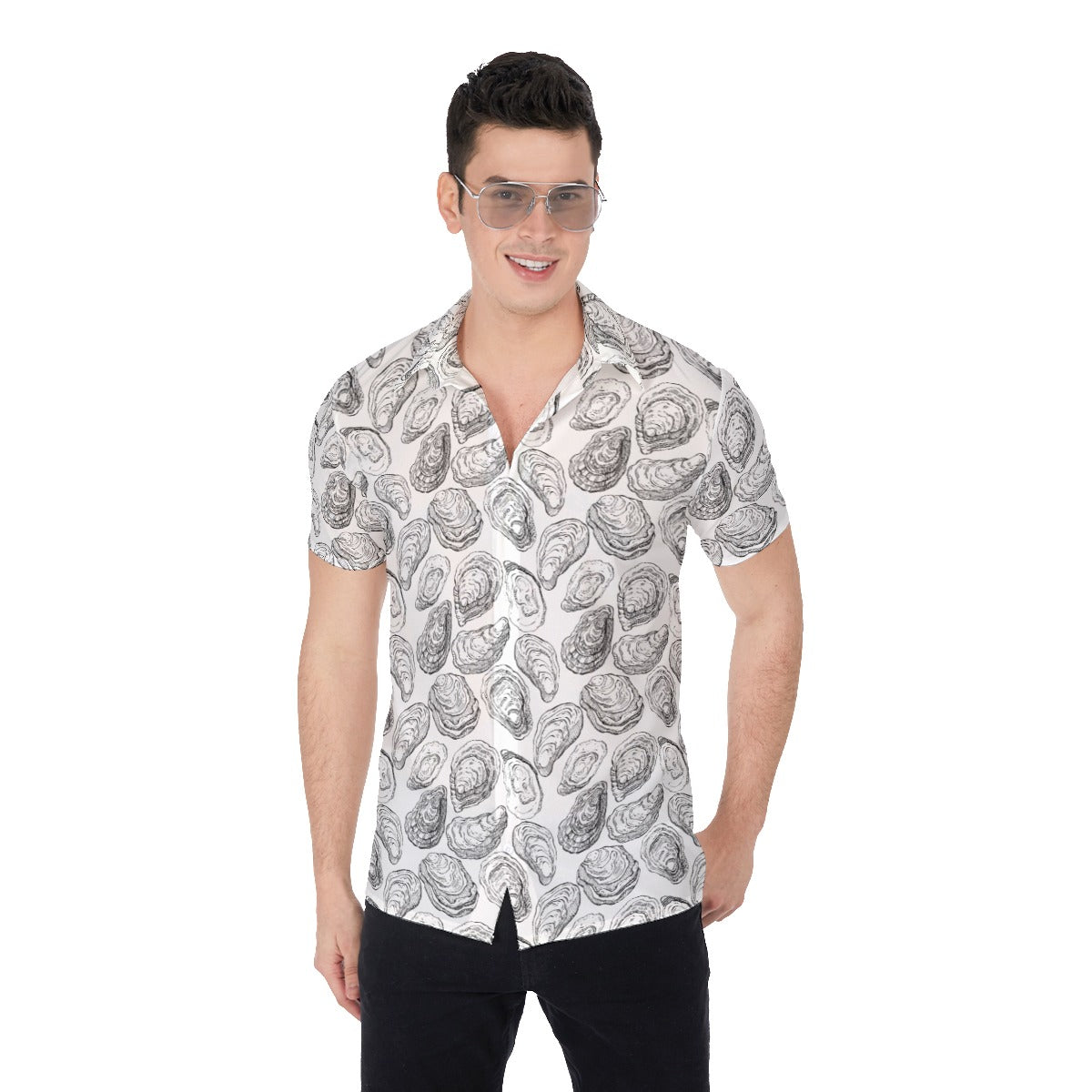 Shuck It Men's Shirt
