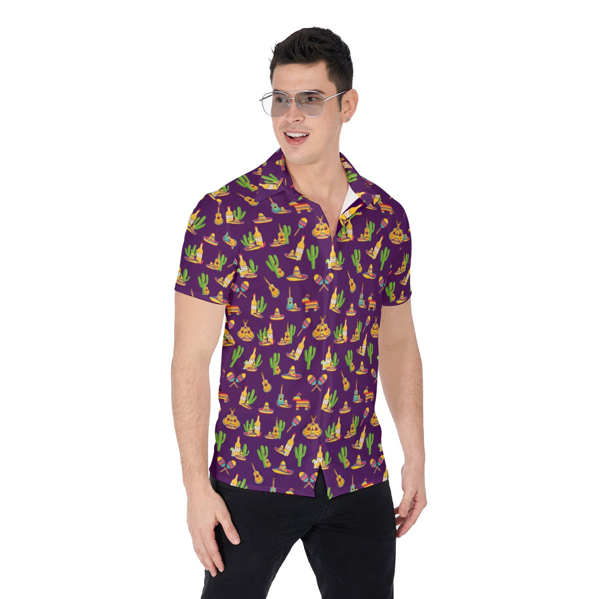 Fiesta Forever Men's Shirt