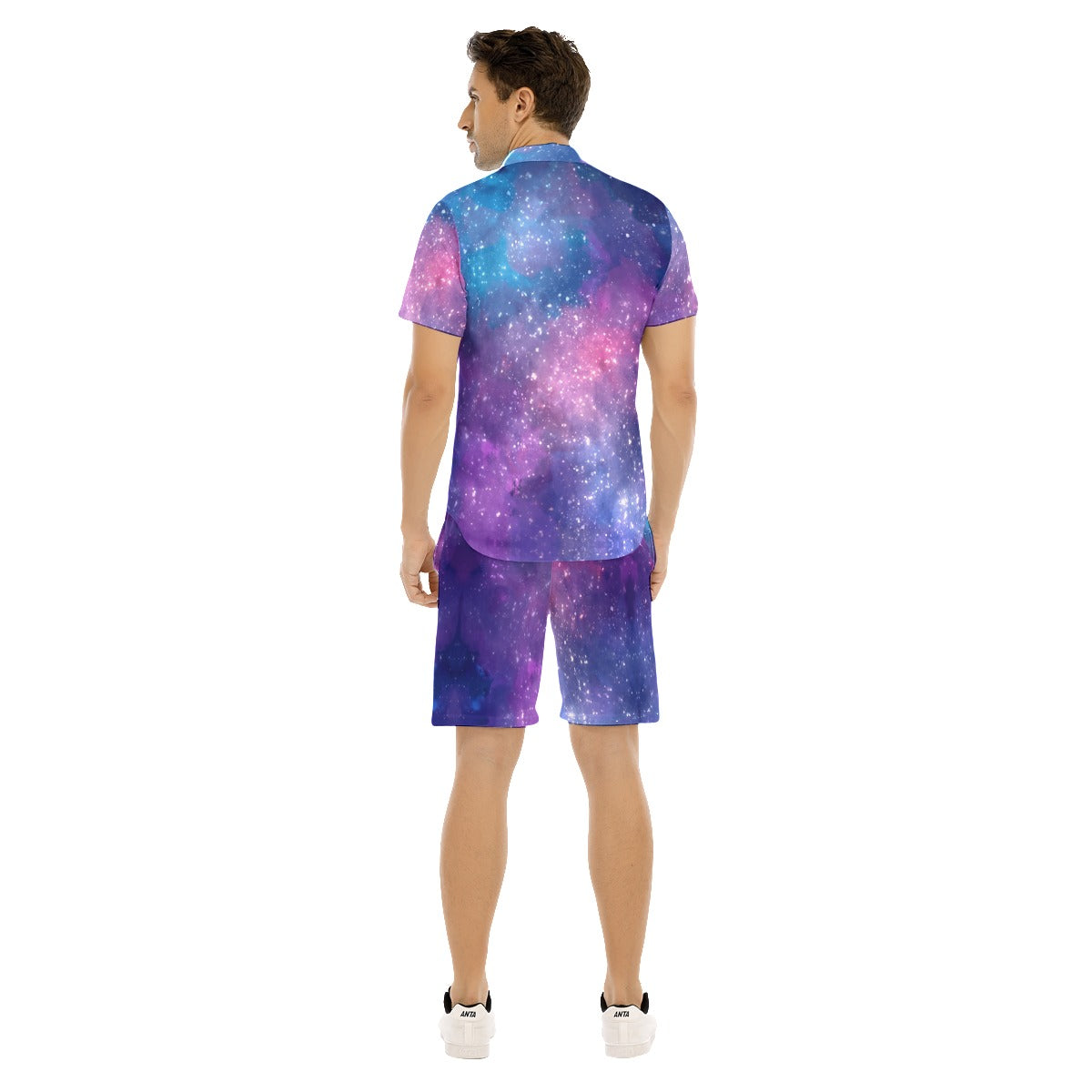 Galaxy Quest Men's Shirt and Shorts Set