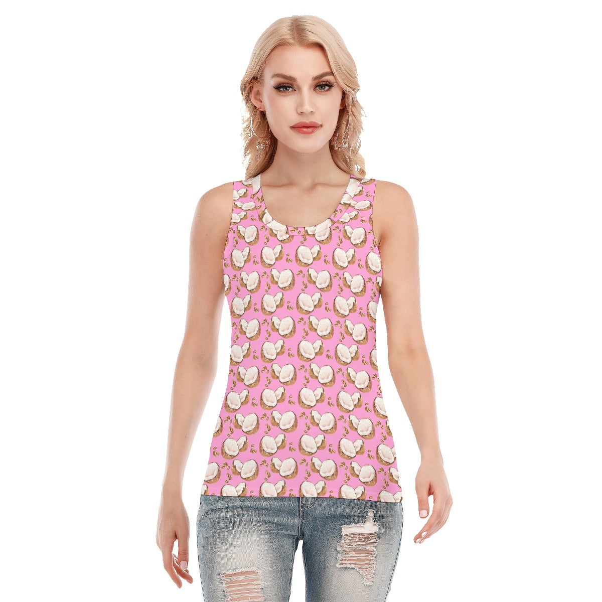 Coco-Nuts Women's Tank