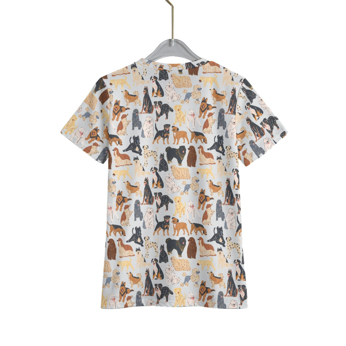 Dog Days Of Summer Kid's T-Shirt