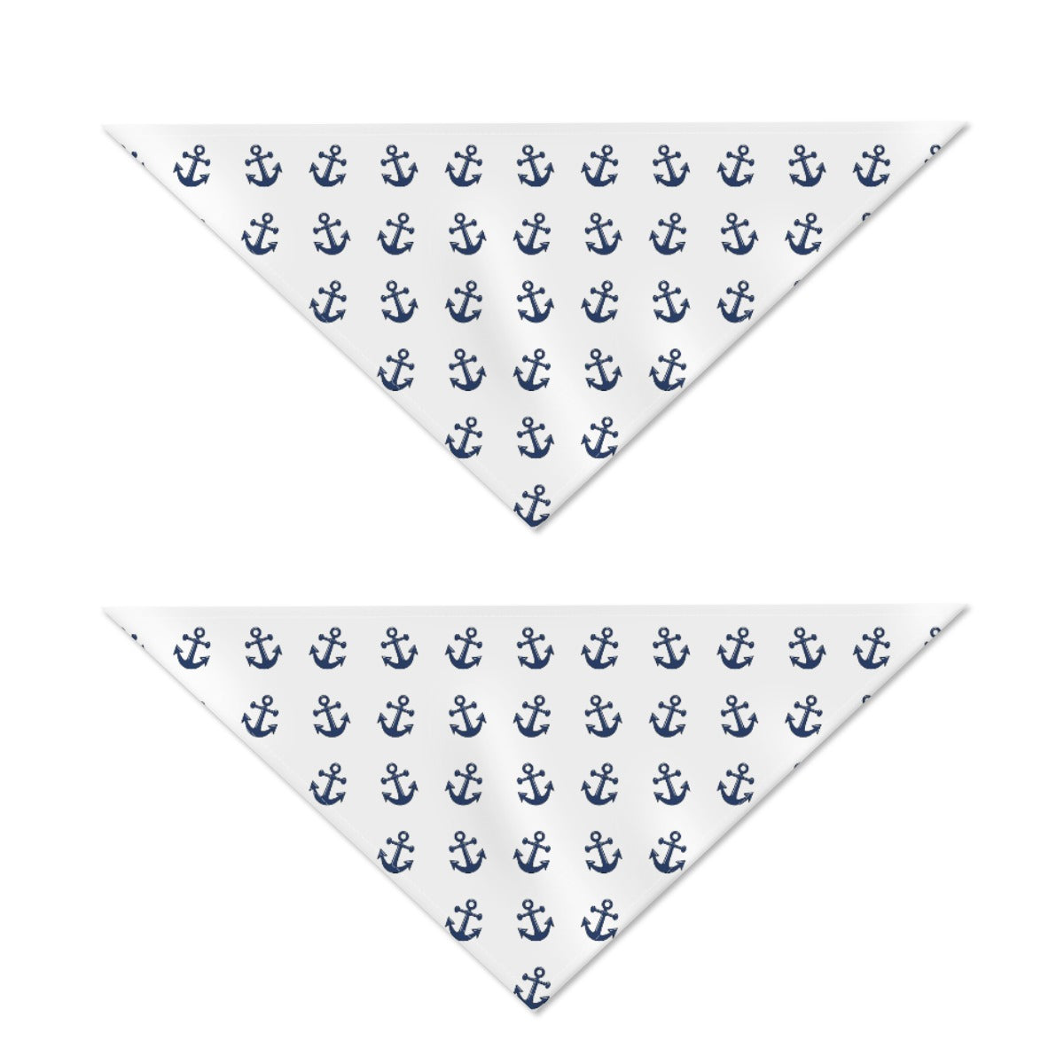 Anchors Aweigh! Pet's Scarf