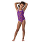 Gecko Getaway Girls Swimsuit