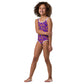 Gecko Getaway Girls Swimsuit