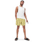 Pineapple Passion Men's swim trunks