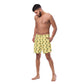 Pineapple Passion Men's swim trunks