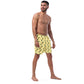 Pineapple Passion Men's swim trunks