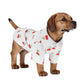 Cheery Cherry Pet‘s Hawaiian Shirt