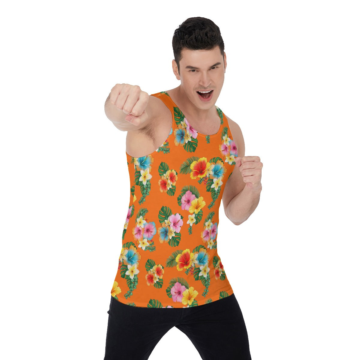 Tropicana Men's Tank