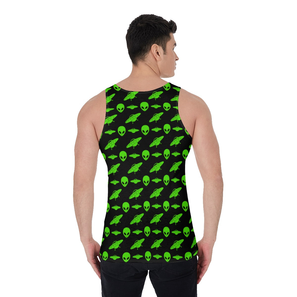 Far Out Men's Tank