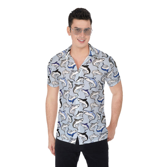 Shark Jawesome Men's Shirt