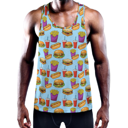 Order Up! Men's Muscle Tank