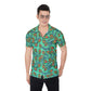 Peacocky Men's Shirt