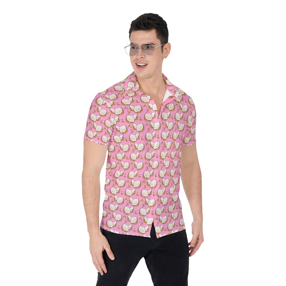 Coco-Nuts Men's Shirt