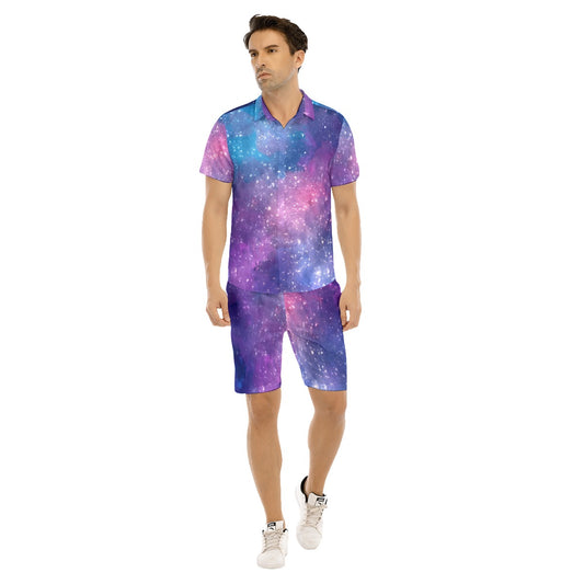 Galaxy Quest Men's Shirt and Shorts Set