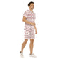 Lobstah Fun Men's Shirt and Shorts Set