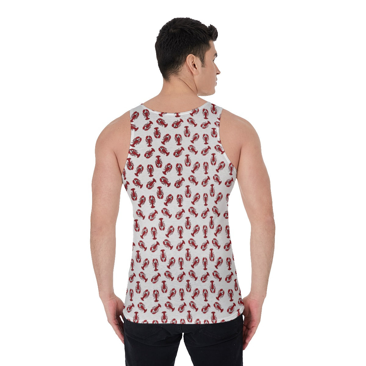 Lobstah Fun Men's Tank