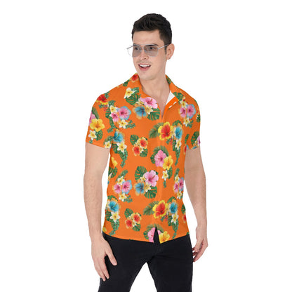 Tropicana Men's Shirt