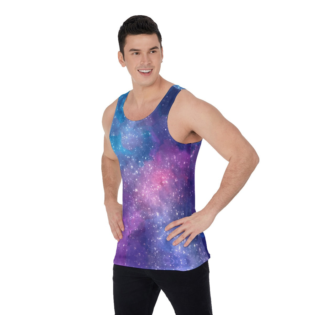 Galaxy Quest Men's Tank