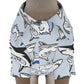 Shark Jawesome Pet‘s Hawaiian Shirt