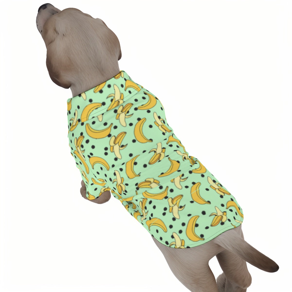 Go Bananas Pet‘s Hawaiian Shirt