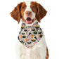 Sushi Roll With It Pet's Scarf