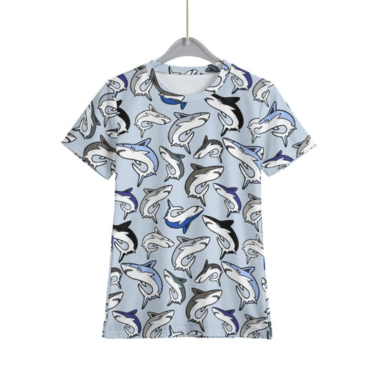Shark Jawesome Kid's T-Shirt
