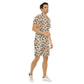 Sushi Roll With It Men's Shirt and Shorts Set