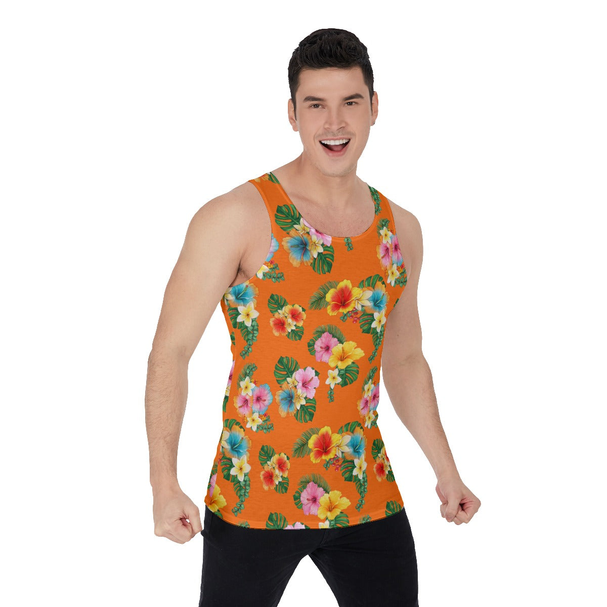 Tropicana Men's Tank