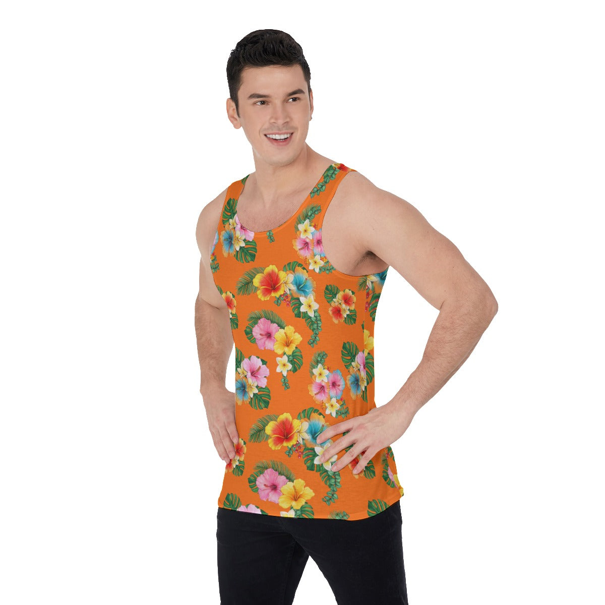 Tropicana Men's Tank