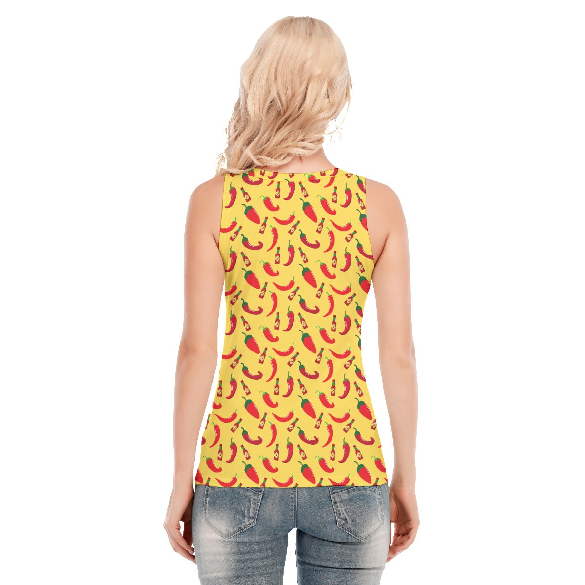 Hot N' Spicy Women's Tank