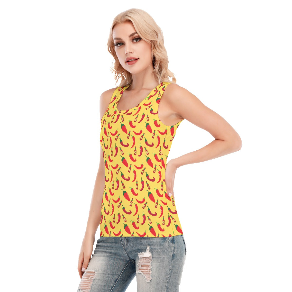 Hot N' Spicy Women's Tank