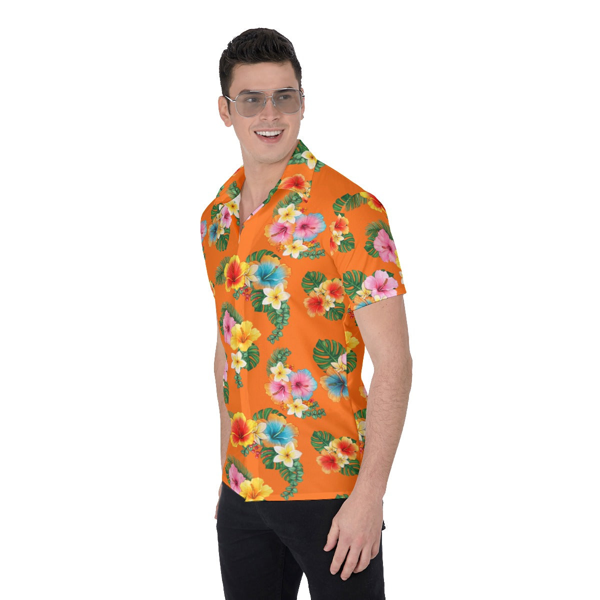 Tropicana Men's Shirt