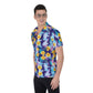 Bright Leaves Men's Shirt