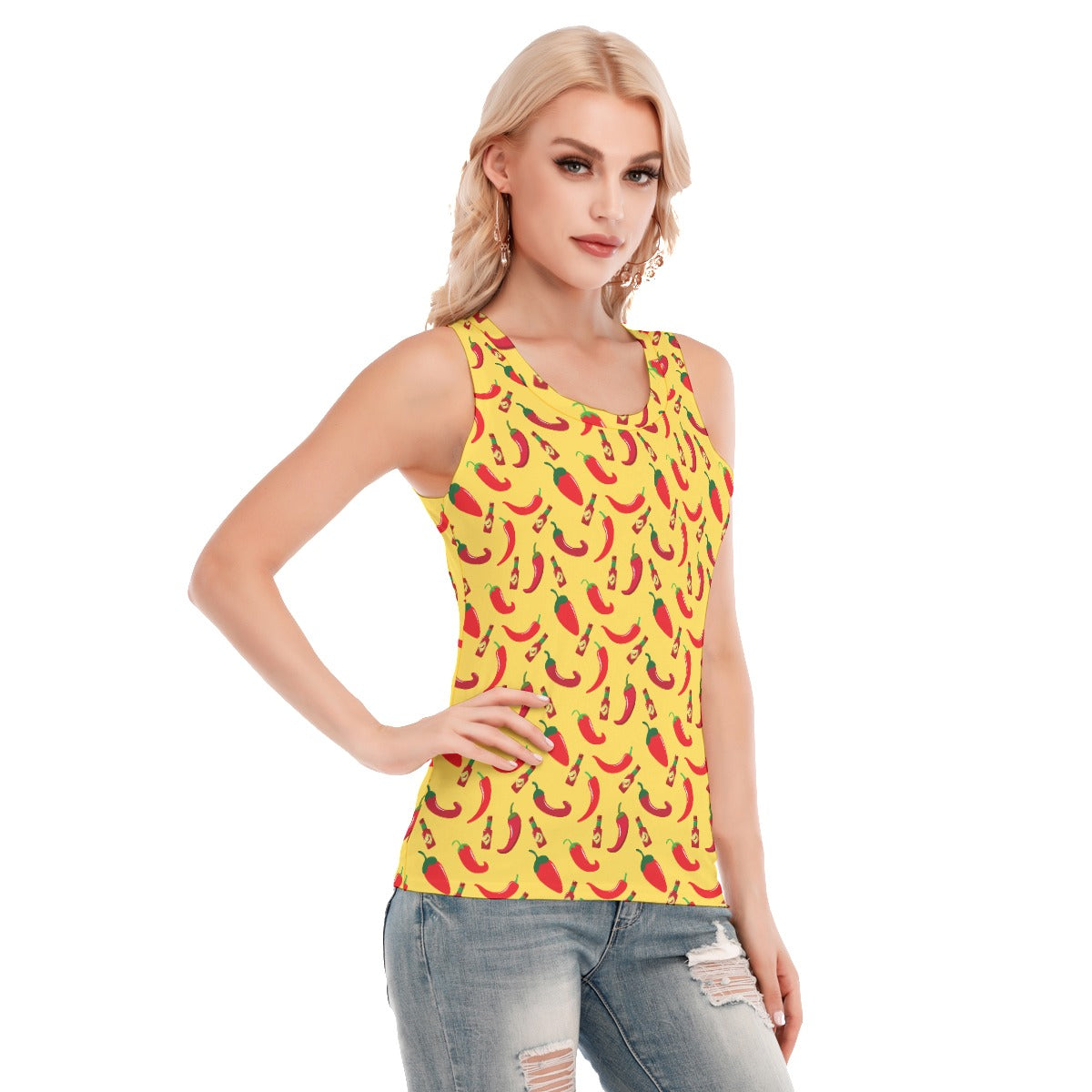 Hot N' Spicy Women's Tank