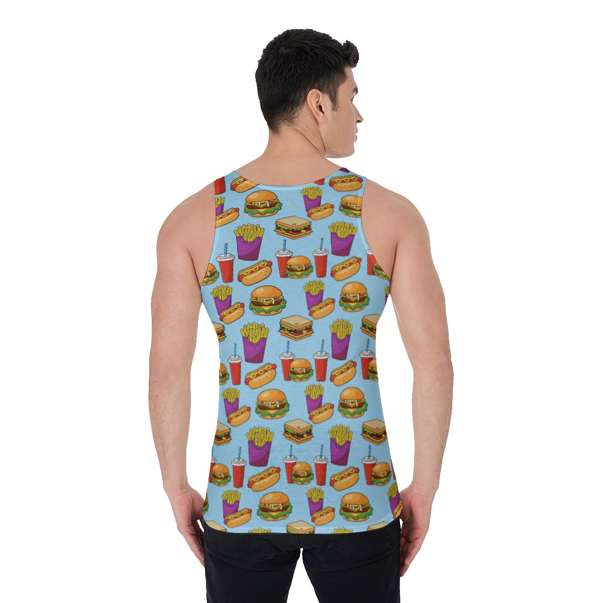 Order Up! Men's Tank