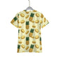 Pineapple Passion Kid's T-Shirt