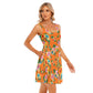 Tropicana Women's Skater Dress