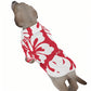 Hibiscus Honey Pet's Hawaiian Shirt