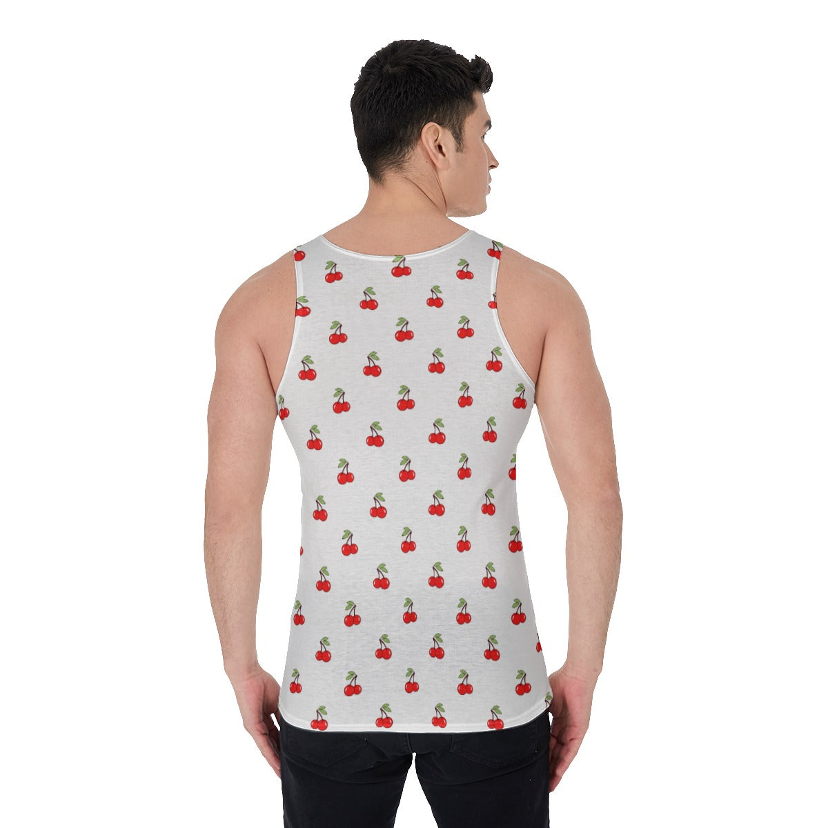 Cheery Cherry Men's Tank