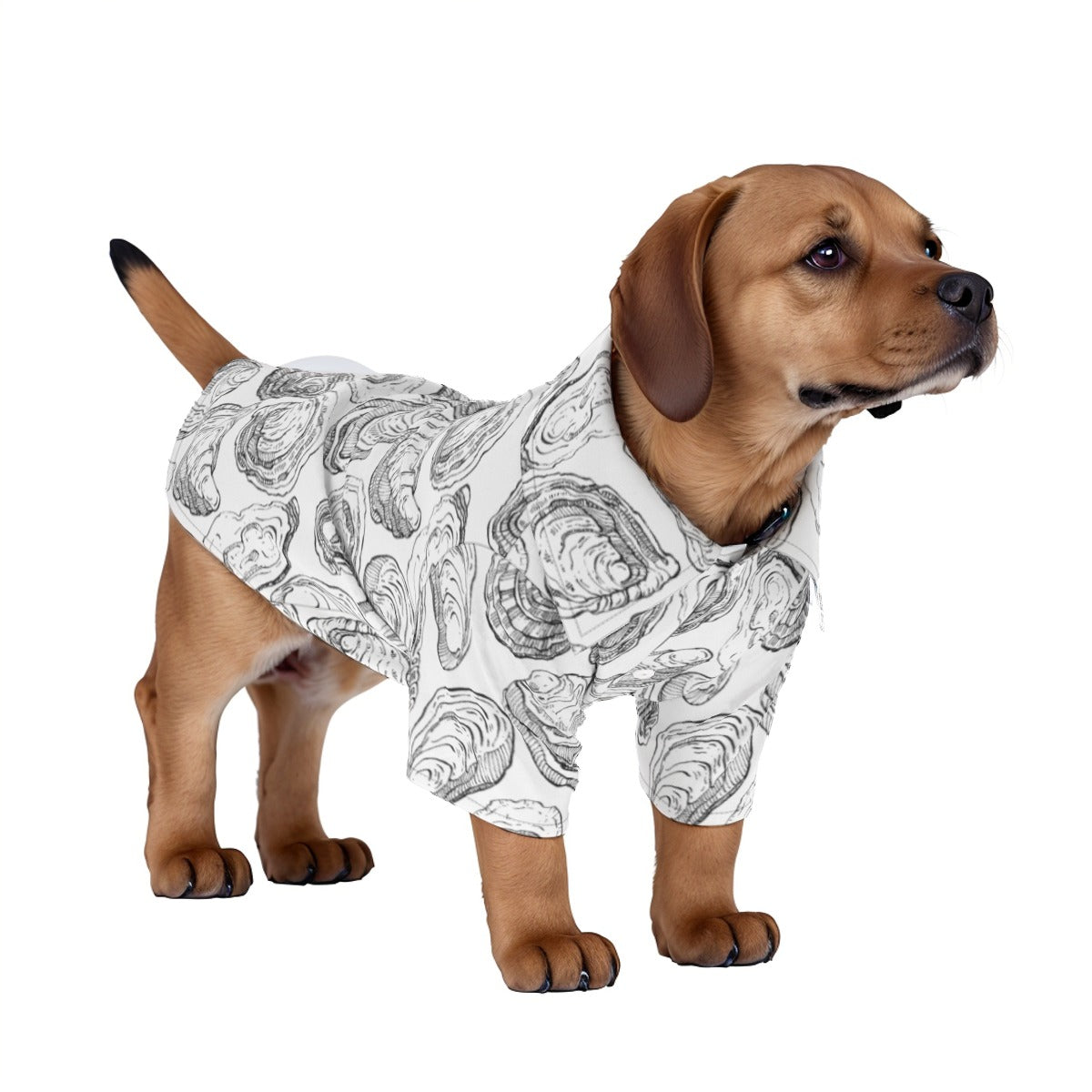 Shuck It Pet‘s Hawaiian Shirt