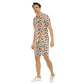 Sushi Roll With It Men's Shirt and Shorts Set