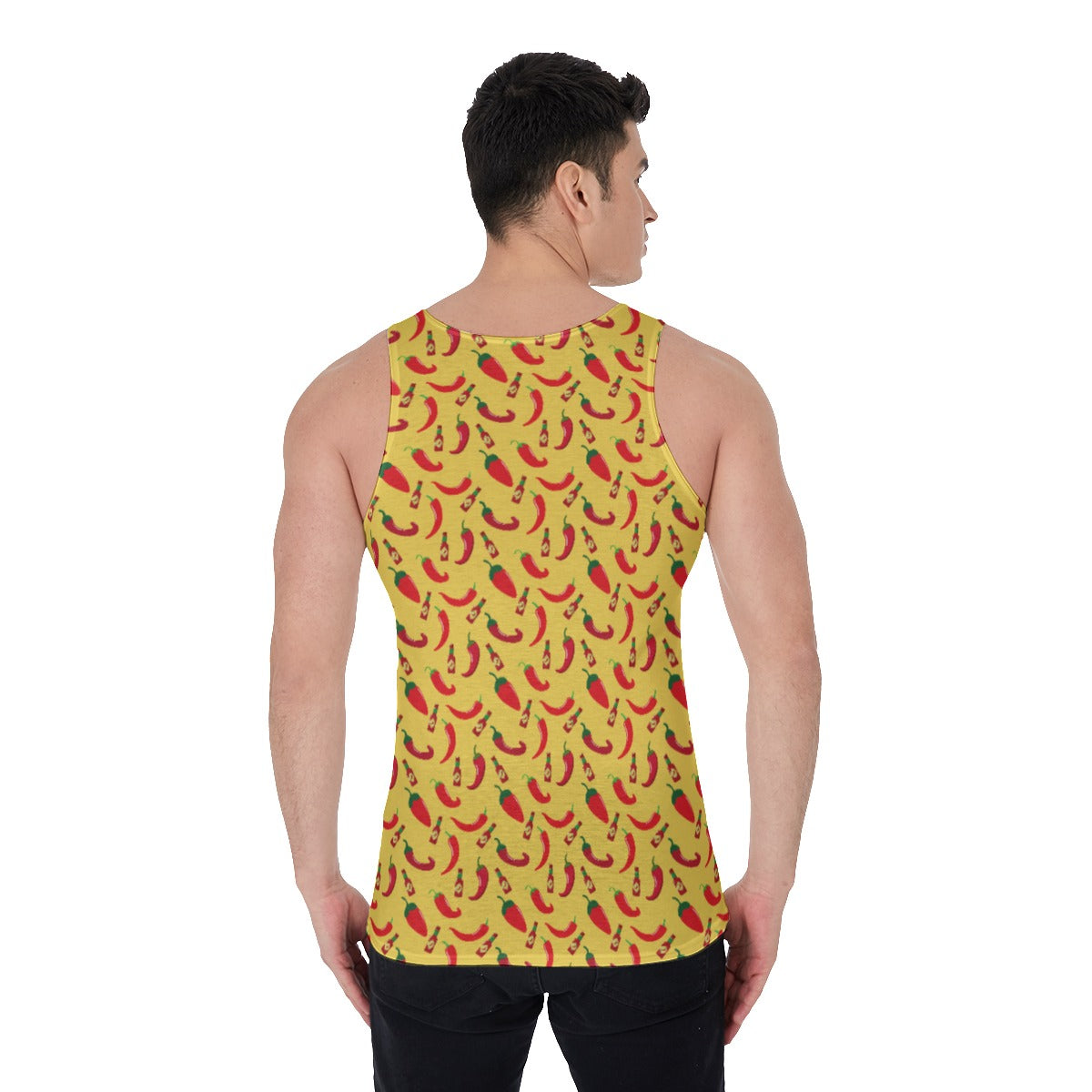 Hot N' Spicy Men's Tank