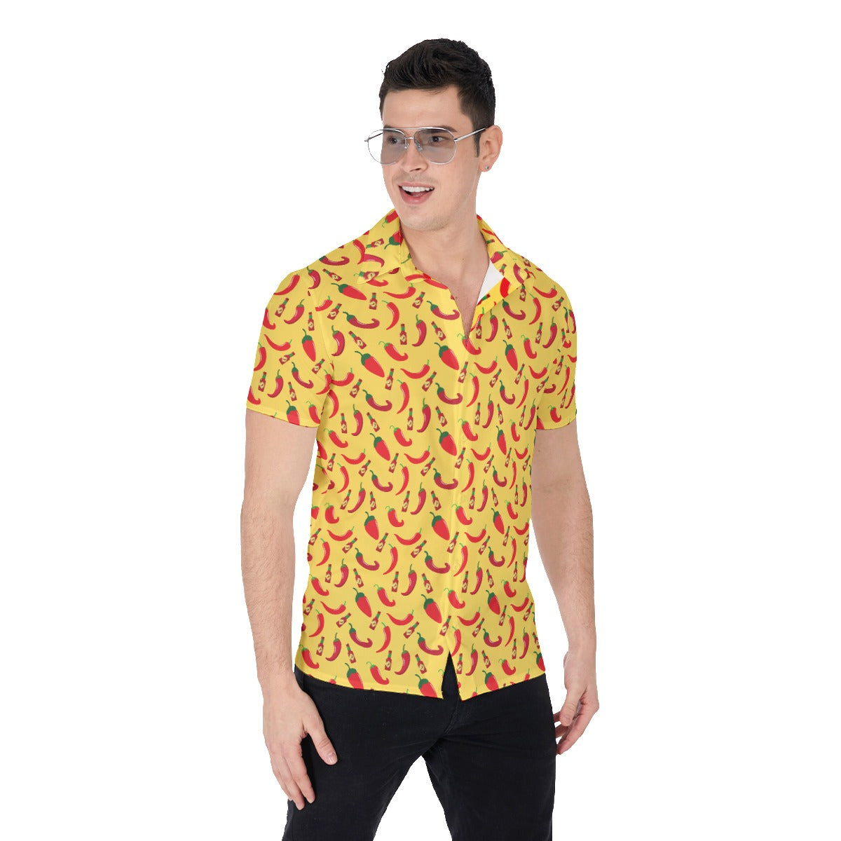 Hot N' Spicy Men's Shirt