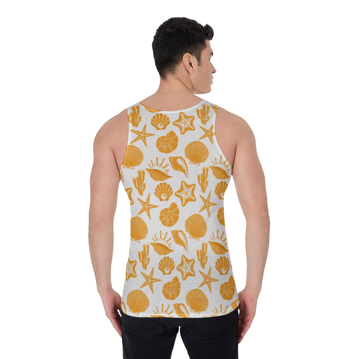 Take A Shellfie Men's Tank