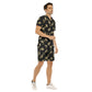 Gold Leaf Men's Shirt and Shorts Set