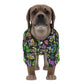 Neon Lights Pet‘s Hawaiian Shirt