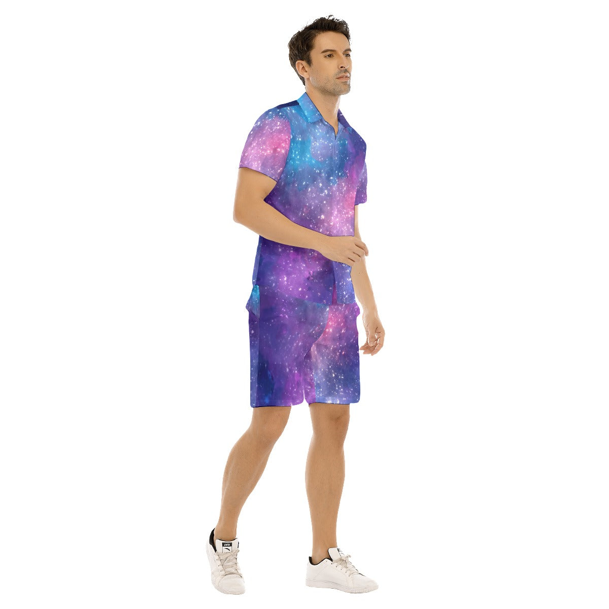 Galaxy Quest Men's Shirt and Shorts Set